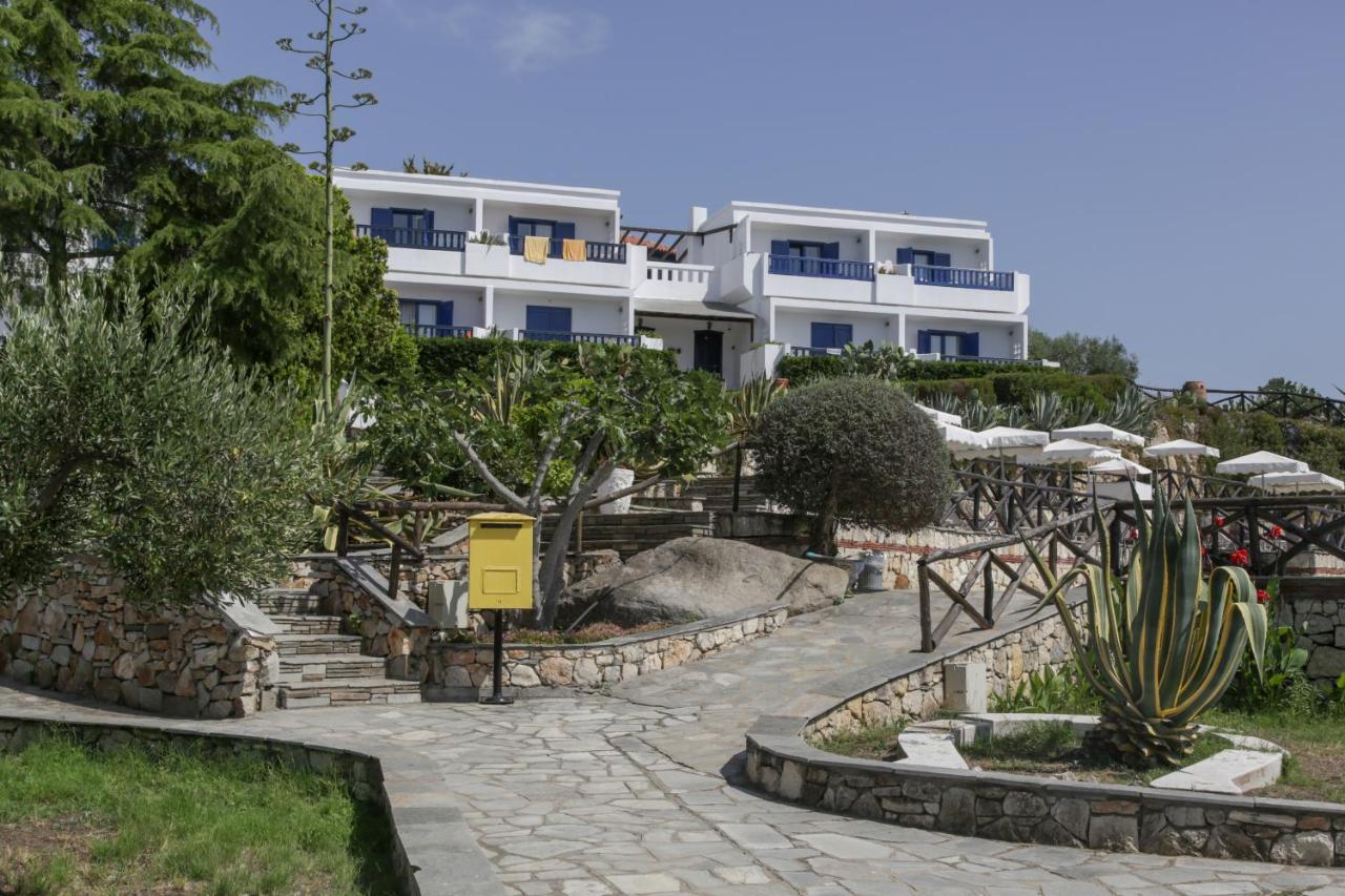 Agionissi Resort Amoliani Extérieur photo